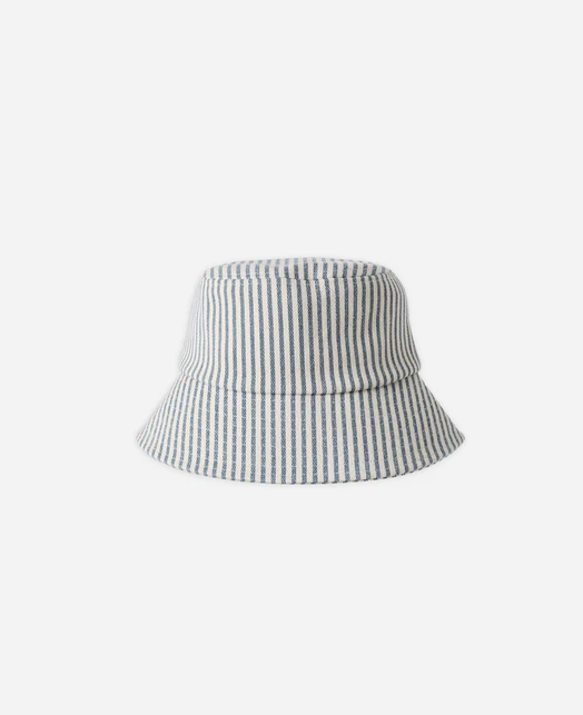 RYLEE AND CRU BUCKET HAT - RAILROAD STRIPE