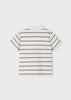 MAYORAL STRIPED POLO SHIRT
