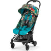 CYBEX COYA COMPACT LIGHTWEIGHT STROLLER | DESIGN COLLABORATION