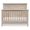 MONOGRAM BY NAMESAKE BECKETT RUSTIC 4-IN-1  CONVERTIBLE FLAT TOP CRIB