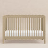 BABYLETTO SWELL 4-IN-1 CONVERTIBLE CRIB WITH TODDLER BED CONVERSION KIT