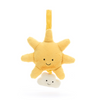 JELLYCAT AMUSEABLES SUN MUSICAL PULL