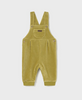 MAYORAL BOY KNIT DUNGAREE LIGHT OLIVE