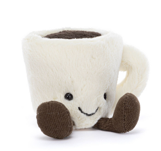 JELLYCAT AMUSEABLE ESPRESSO CUP