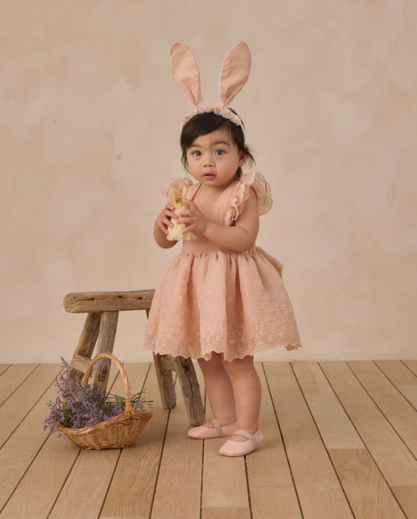 NORALEE PROVENCE DRESS PETAL
