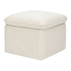 BABYLETTO CALI STORAGE OTTOMAN IN BOUCLE