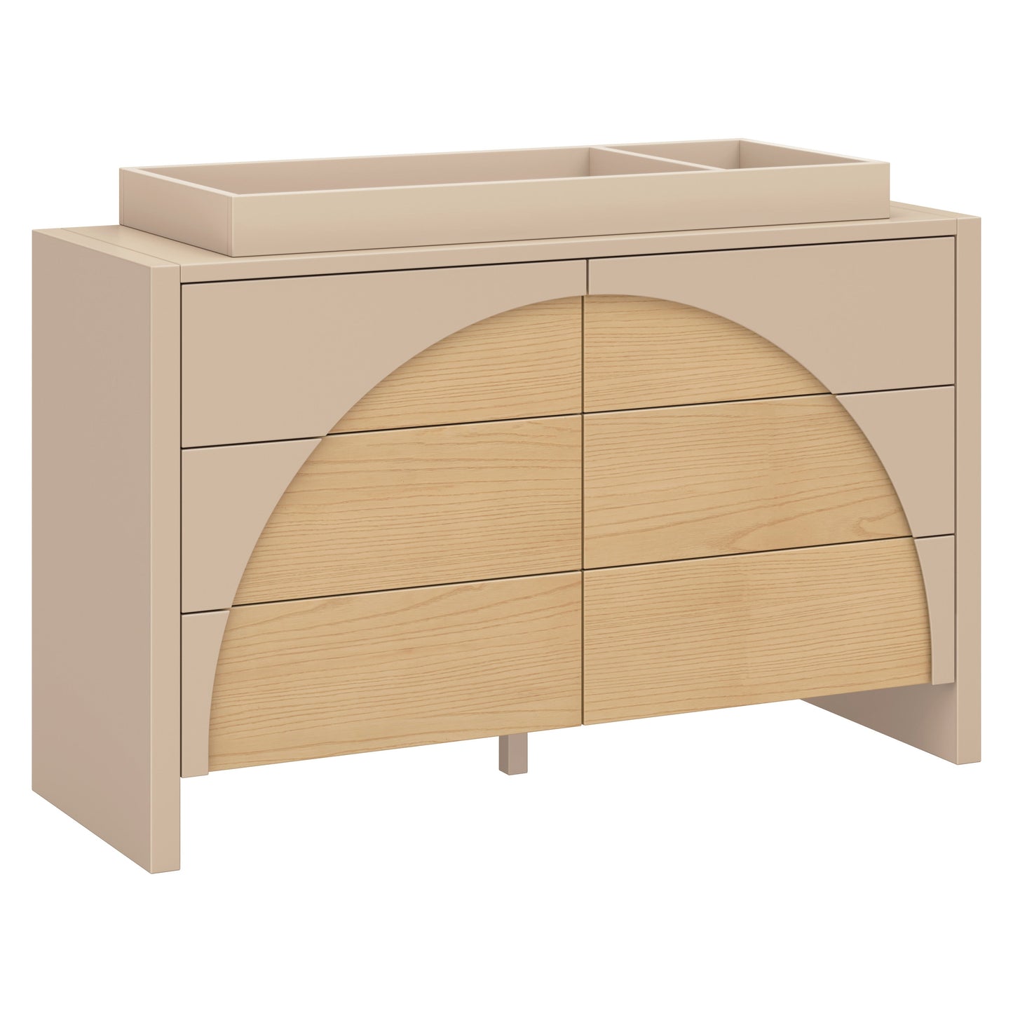 BABYLETTO MOAB 6-DRAWER DRESSER