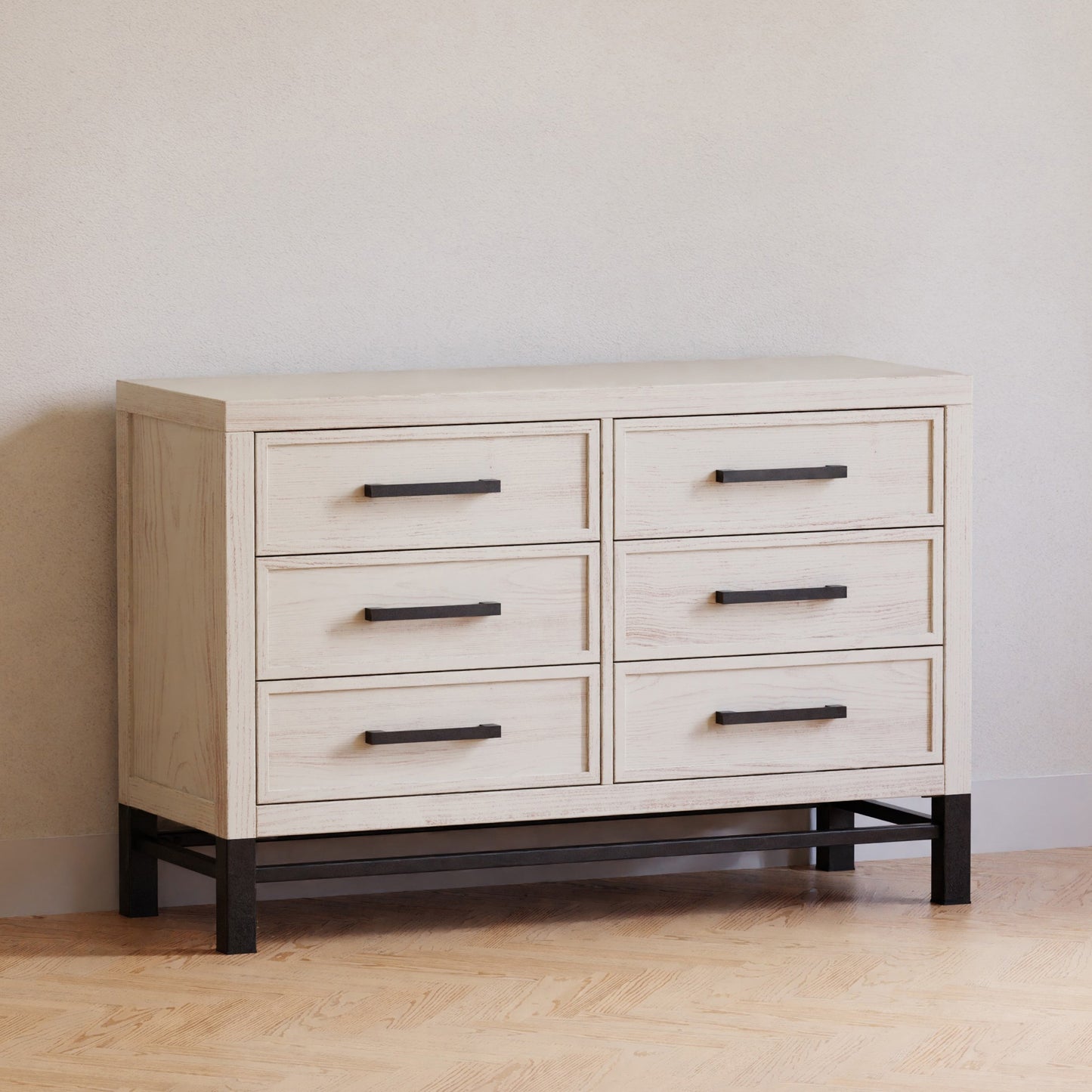 MONOGRAM BY NAMESAKE NEWBERN 6-DRAWER DRESSER