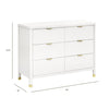NAMESAKE BRIMSLEY TAMBOUR 6-DRAWER DRESSER