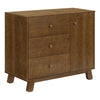 BABYLETTO HUDSON MODERN 3-DRAWER DRESSER