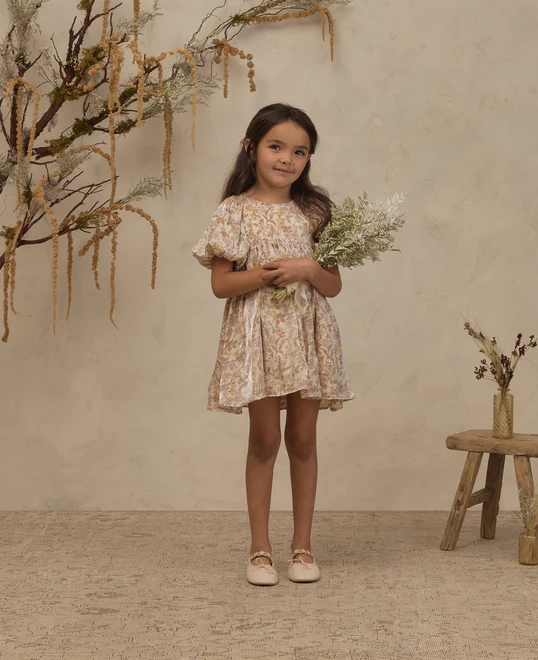 NORALEE LUNA DRESS WILDFLOWER