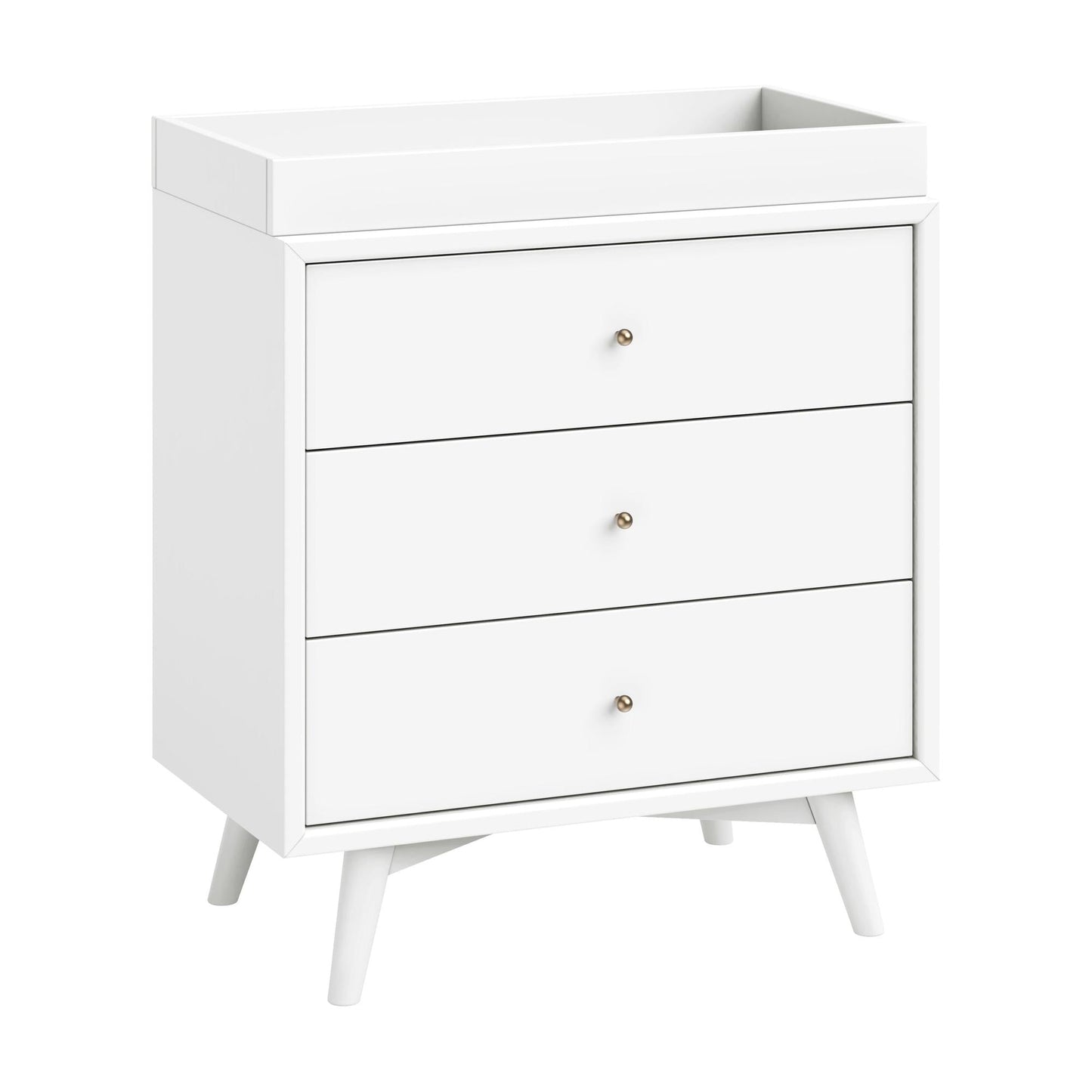 BABYLETTO PALMA 3-DRAWER DRESSER