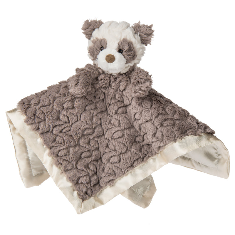 MARY MEYER PUTTY NURSERY PANDA CHARACTER BLANKET