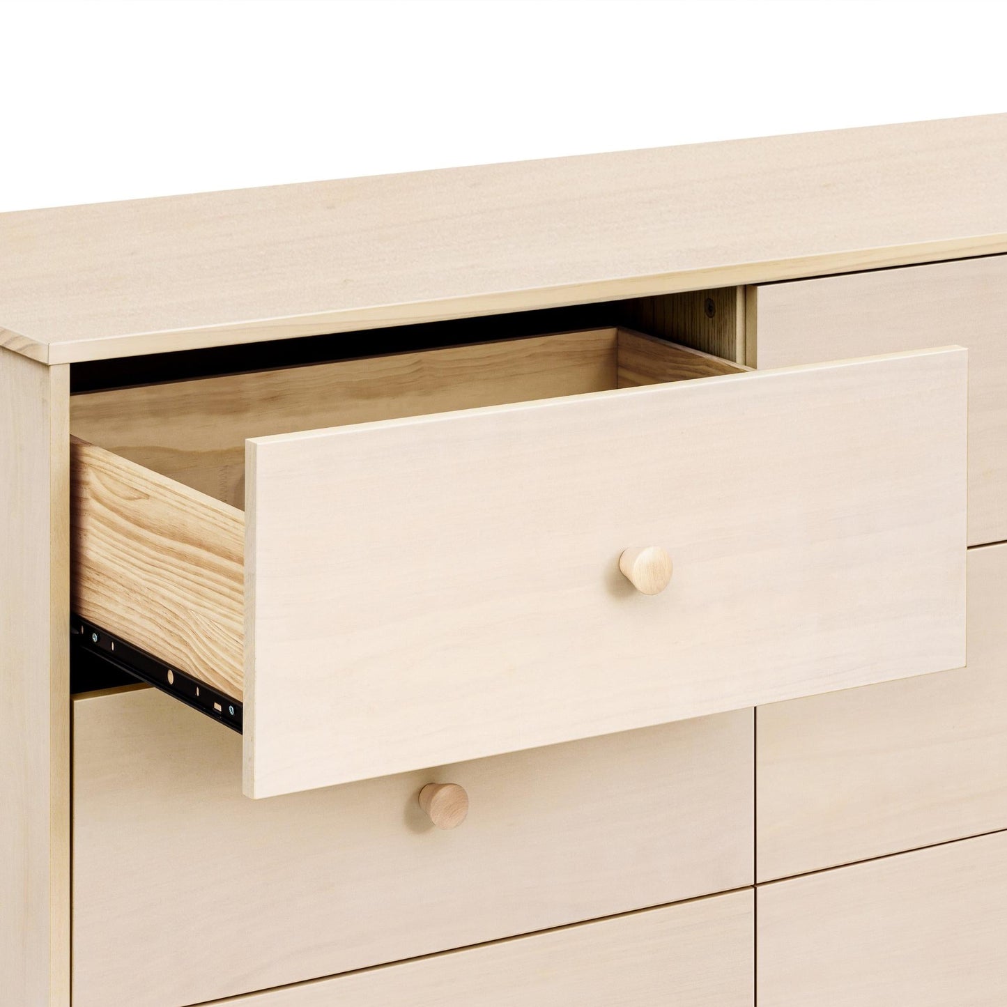 BABYLETTO HUDSON MODERN 6-DRAWER DRESSER