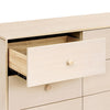 BABYLETTO HUDSON MODERN 6-DRAWER DRESSER