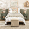 Liberty Assembled Nightstand in Warm White