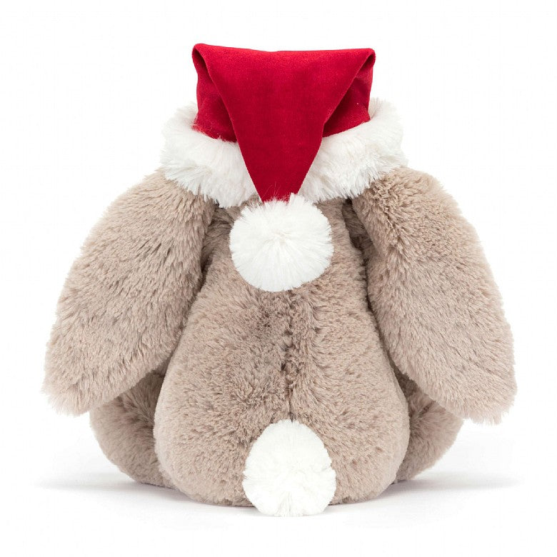 JELLYCAT BASHFUL CHRISTMAS BUNNY