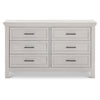 MONOGRAM BY NAMESAKE EMORY FARMHOUSE 6-DRAWER DRESSER