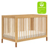 BABYLETTO GELATO 4-IN-1 CONVERTIBLE CRIB WITH TODDLER BED CONVERSION KIT