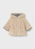 MAYORAL BABY REVERSIBLE COAT