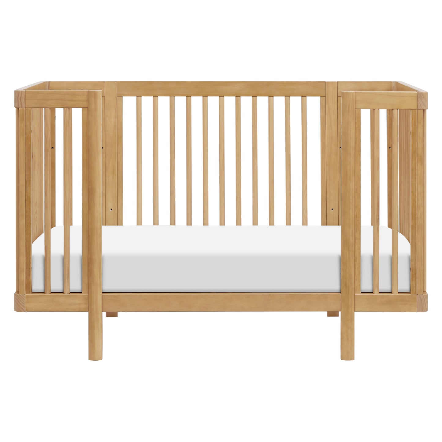 BABYLETTO POGO 8-IN-1 CONVERTIBLE CRIB WITH ALL-STAGES CONVERSION KITS