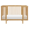 BABYLETTO POGO 8-IN-1 CONVERTIBLE CRIB WITH ALL-STAGES CONVERSION KITS