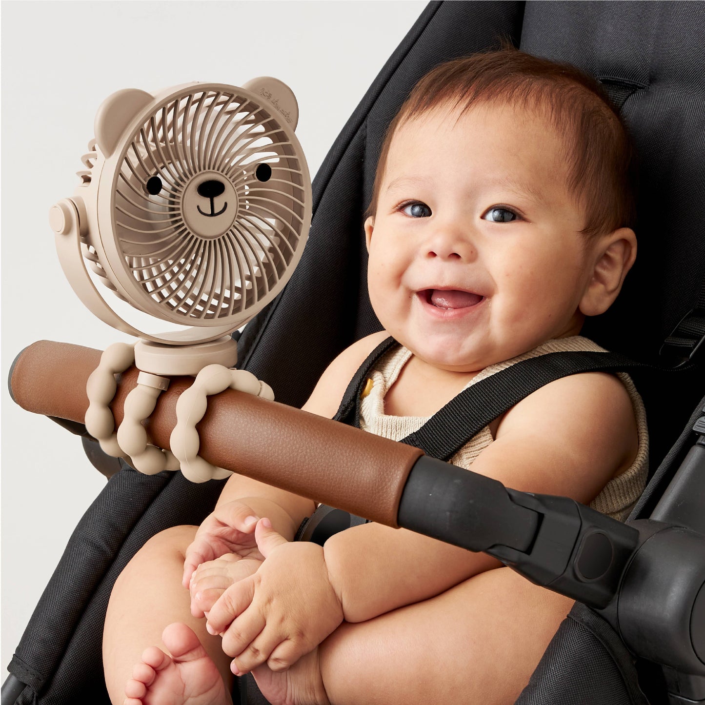 STROLLER FAN BEAR