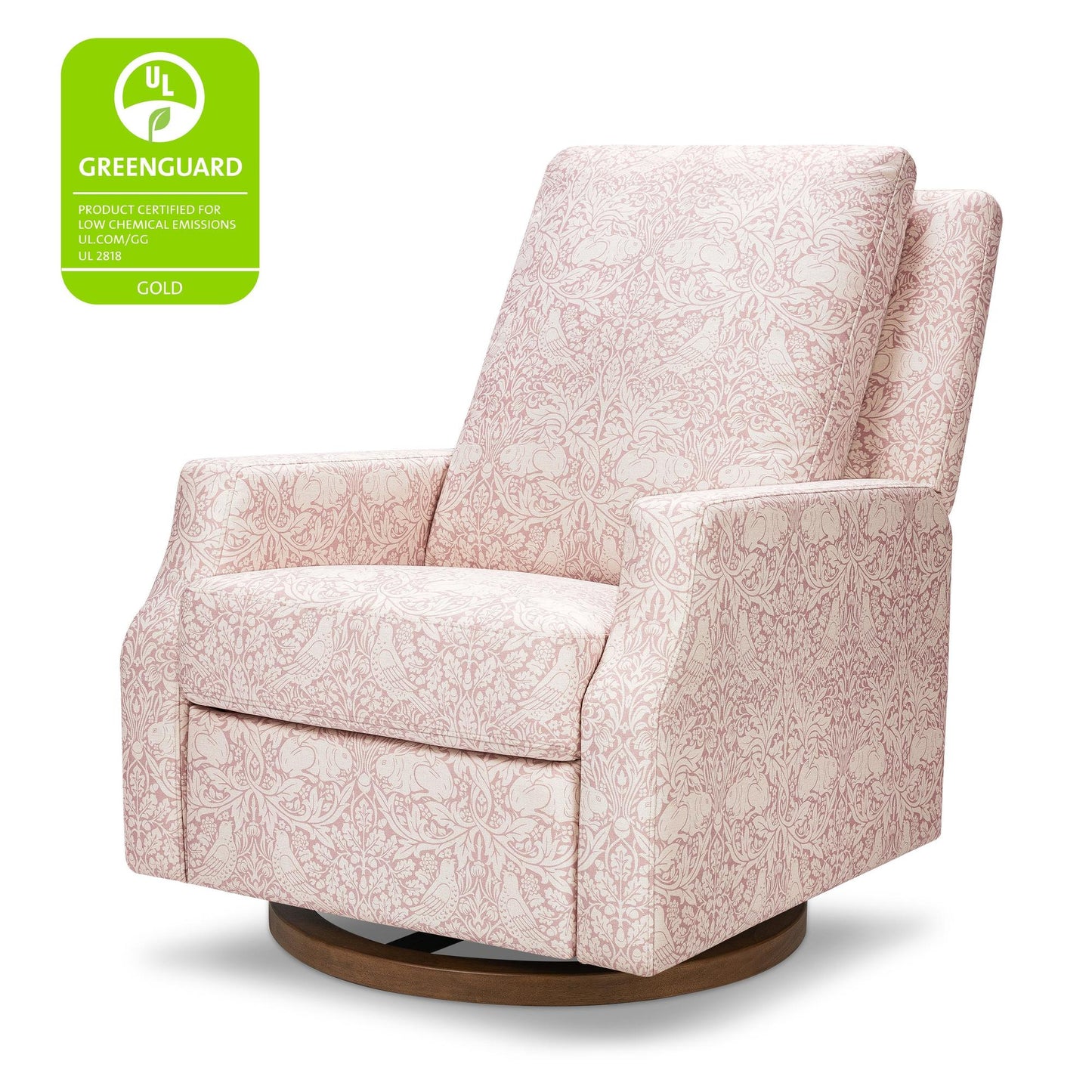 MORRIS & CO. X NAMESAKE CREWE RECLINER AND SWIVEL GLIDER