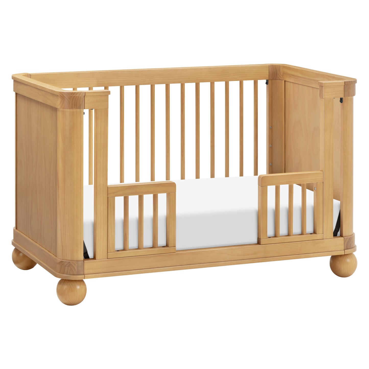 BABYLETTO CROSBY 3-IN-1 CONVERTIBLE CRIB