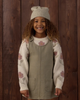 RYLEE + CRU ASPEN SWEATER IVORY FLOWER