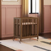 BABYLETTO ROLLI 9-IN-1 CONVERTIBLE ALL-STAGES CRIB WITH BASSINET & TODDLER BED CONVERSION KITS