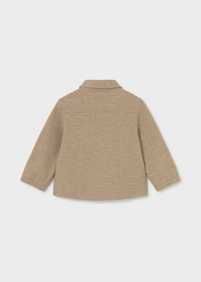MAYORAL BABY KNIT OVERSHIRT