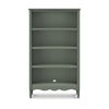 Liberty Assembled Bookcase in Warm White