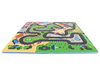 DIY RACE CAR TRACK 9 PC SET
