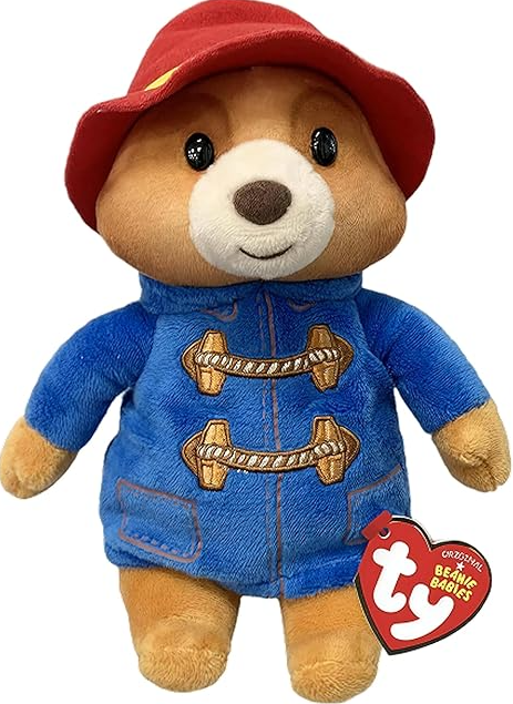 TY PADDINGTON BEAR TAN REGULAR