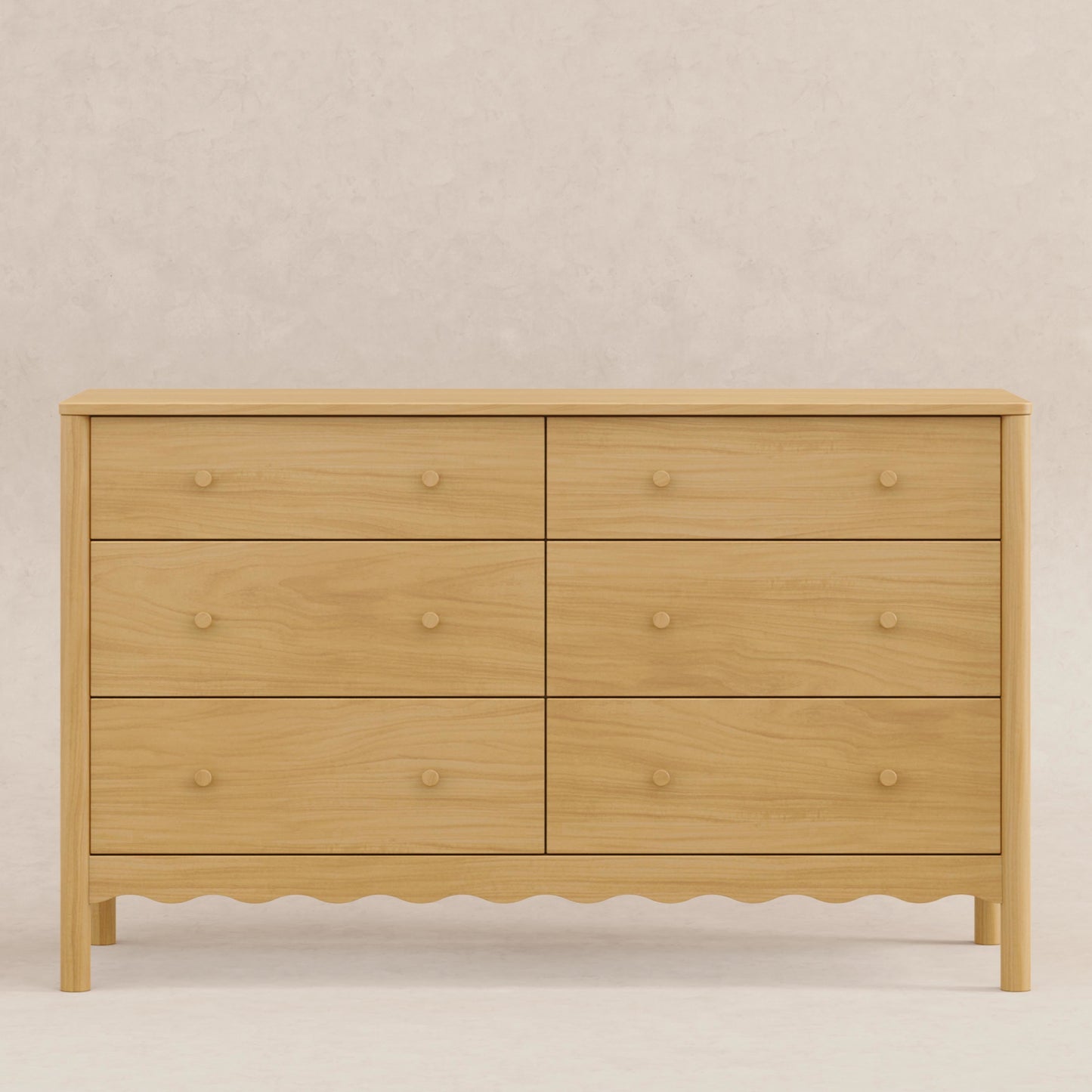 BABYLETTO SWELL 6-DRAWER DRESSER
