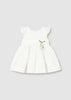 MAYORAL GUIPURE DRESS