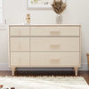 BABYLETTO LOLLY 6-DRAWER DOUBLE DRESSER