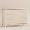 BABYLETTO SPROUT 6-DRAWER DOUBLE DRESSER