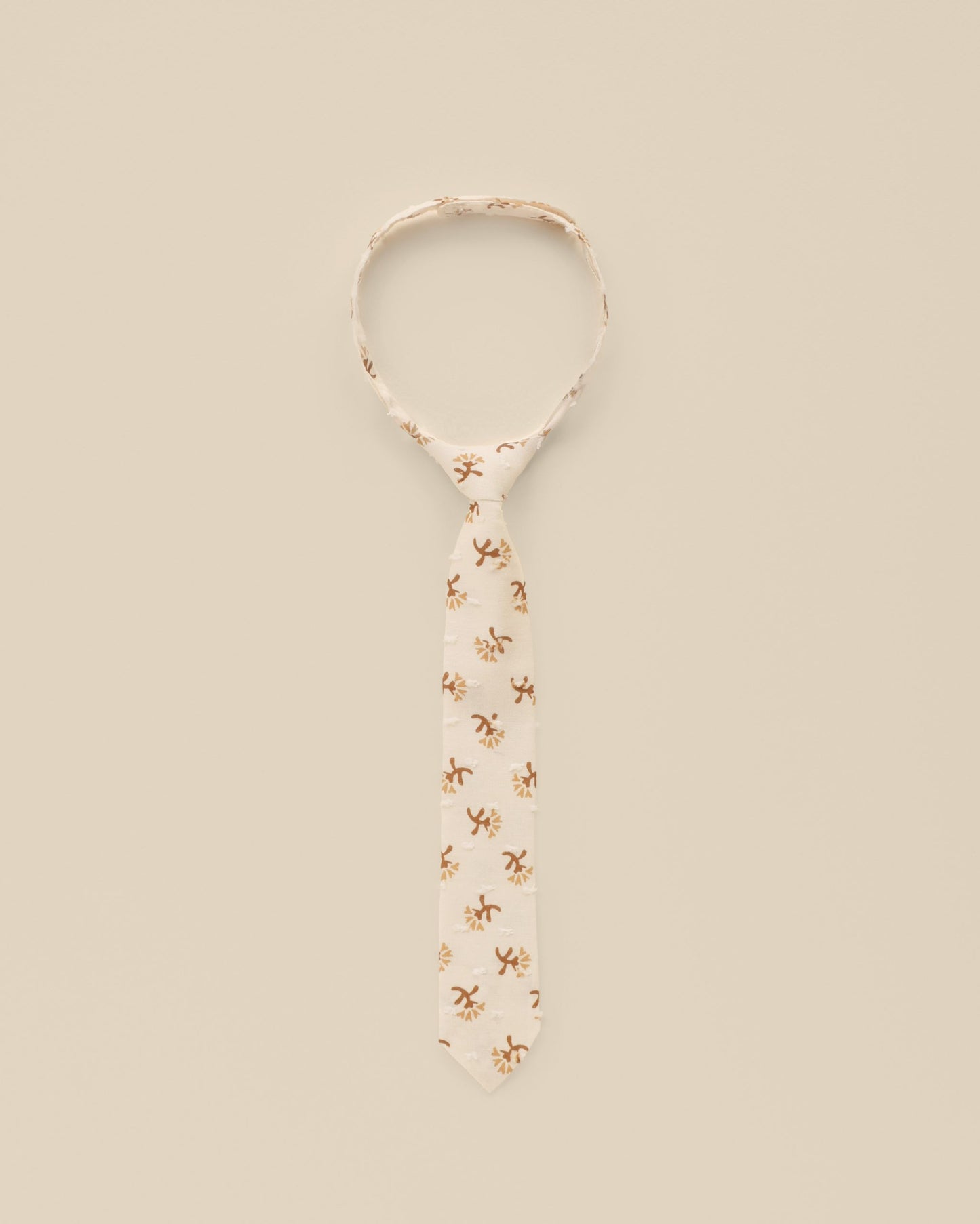 NORALEE SKINNY TIE IRIS