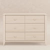 BABYLETTO SPROUT 6-DRAWER DOUBLE DRESSER