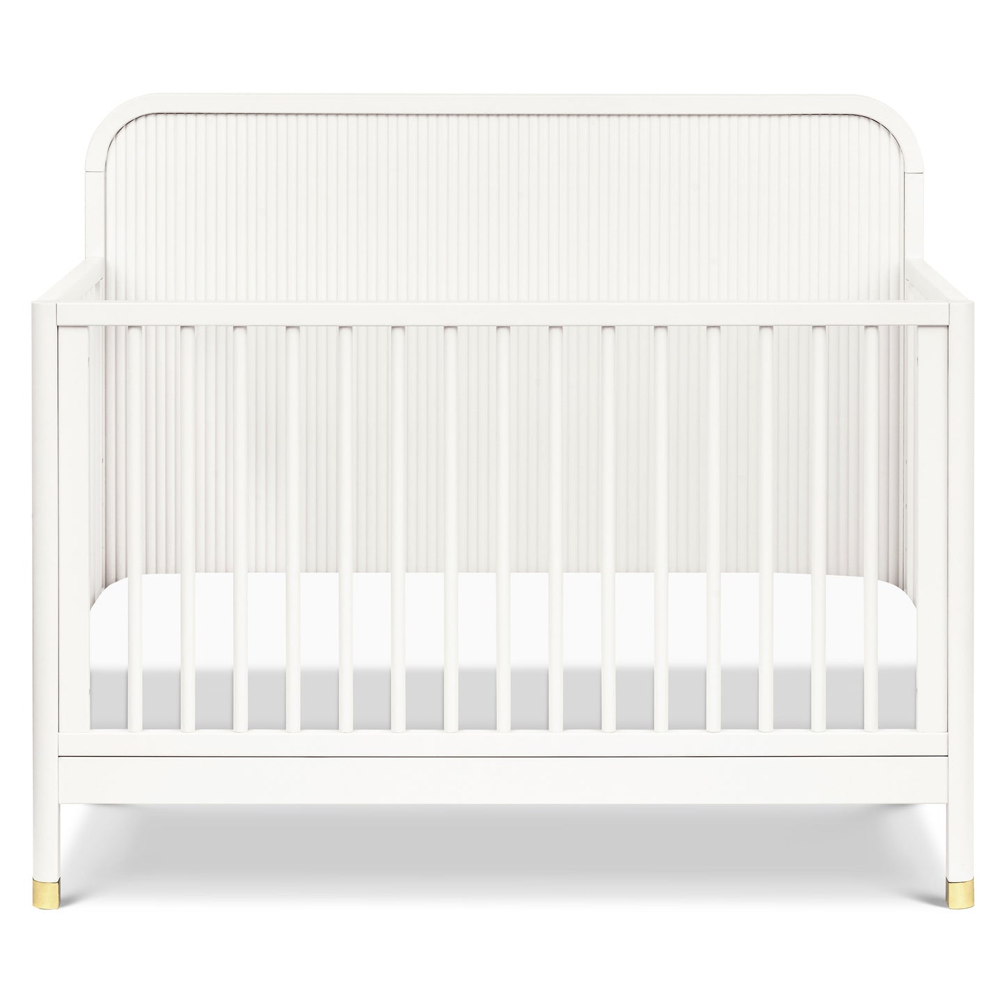NAMESAKE BRIMSLEY TAMBOUR 4-IN-1 CONVERTIBLE CRIB