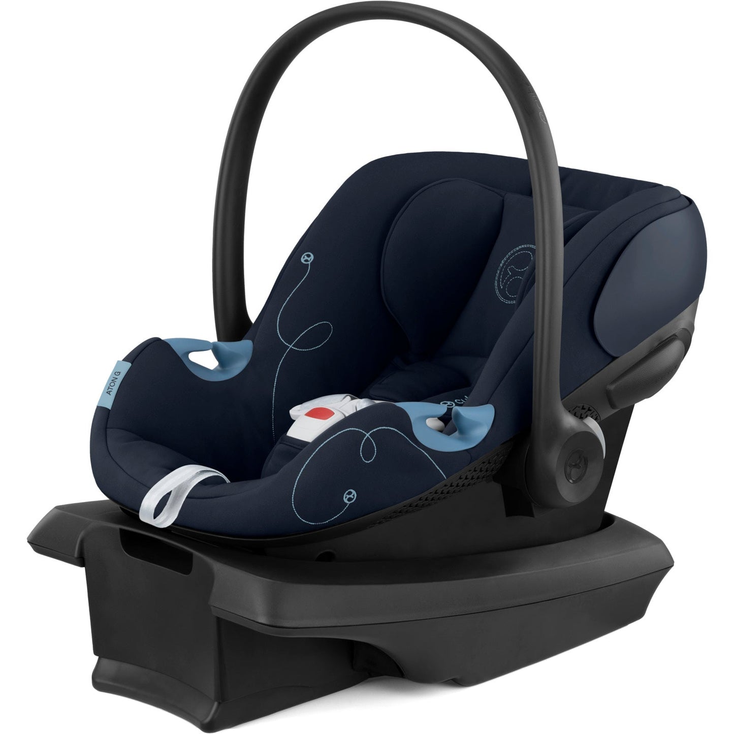 CYBEX ATON G INFANT CAR SEAT WITH SENSORSAFE