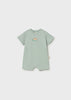 MAYORAL NEWBORN KNIT ROMPER