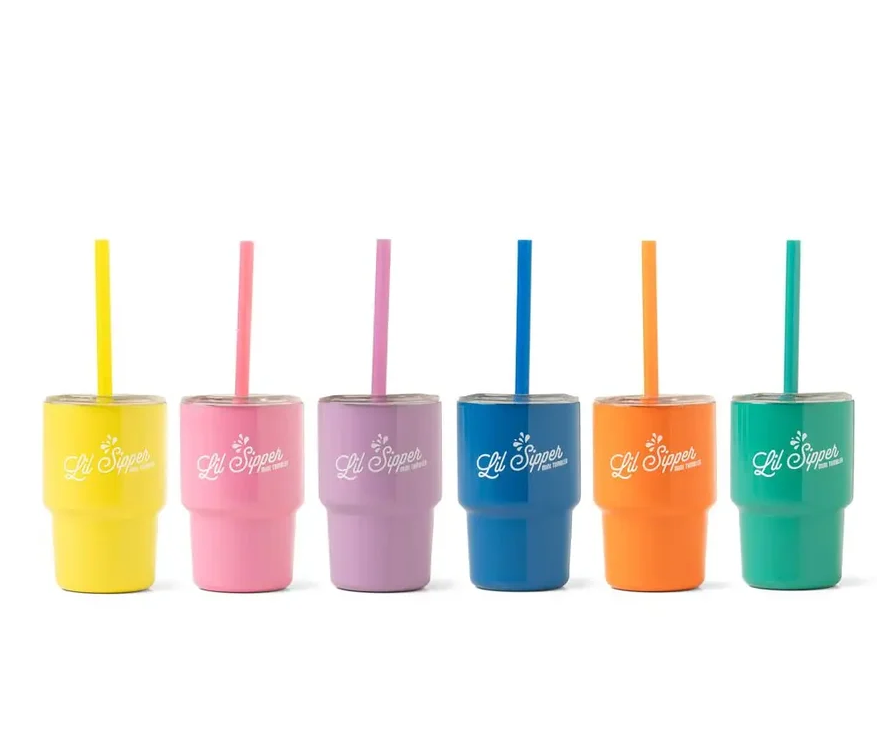 MODERN MONKEY LIL' SIPPER MINI TUMBLER