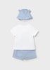 MAYORAL NEWBORN BOY 3-PIECE SET