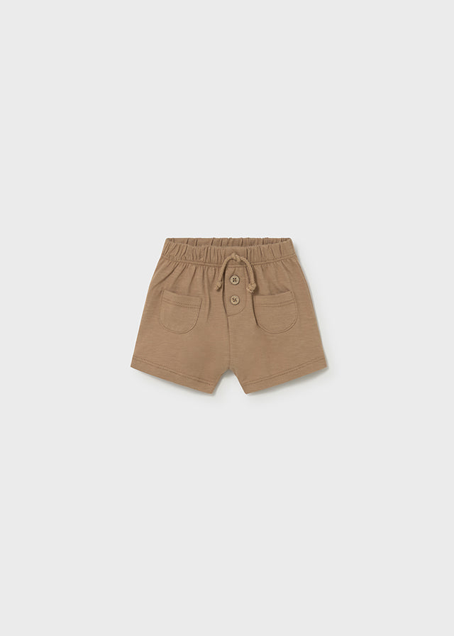 MAYORAL BOY SHORTS COCOA