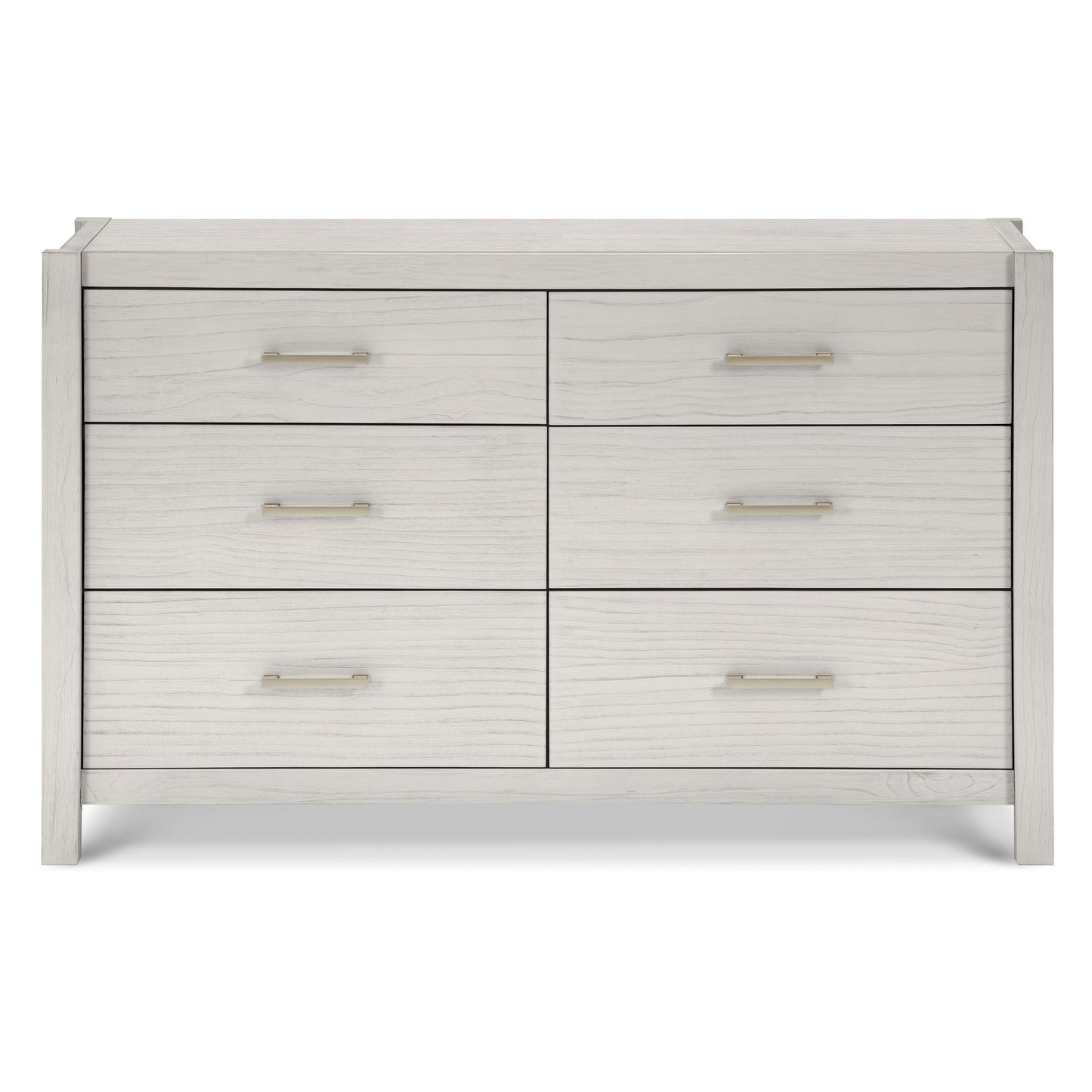 MONOGRAM BY NAMESAKE HEMSTED 6-DRAWER DRESSER
