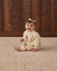 QUINCY MAE RELAXED FLEECE SWEATSHIRT LIL PUMPKIN
