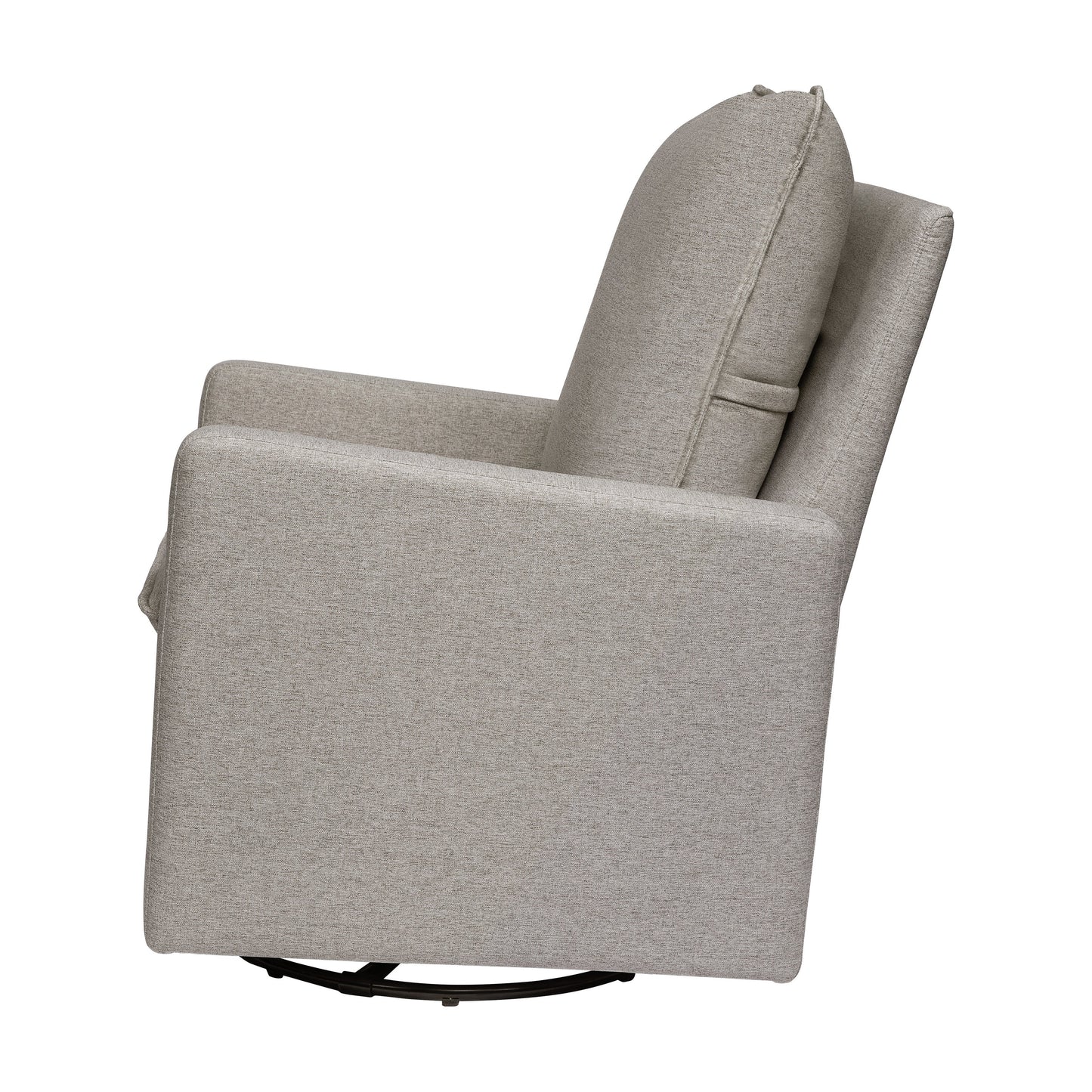 BABYLETTO CALI PILLOWBACK SWIVEL GLIDER